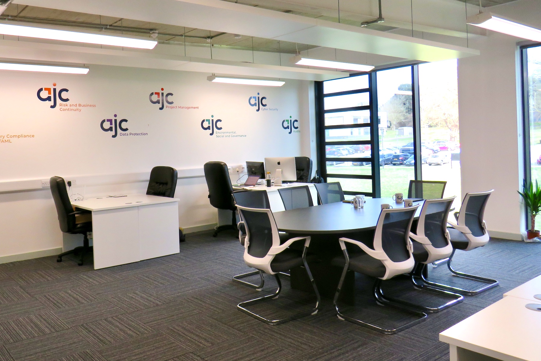 AJC Opens Office to Accommodate Growth - A Jolly Consulting