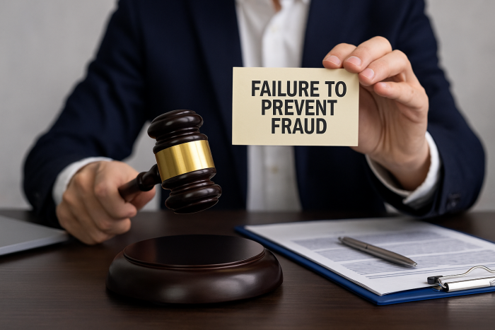 Failure to Prevent Fraud Offence – Are You Ready? - A Jolly Consulting