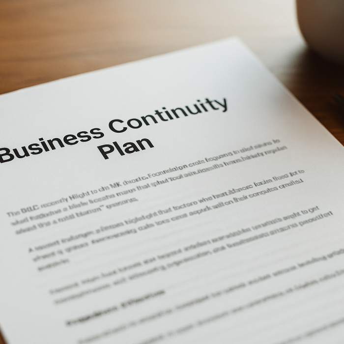 BBC business continuity