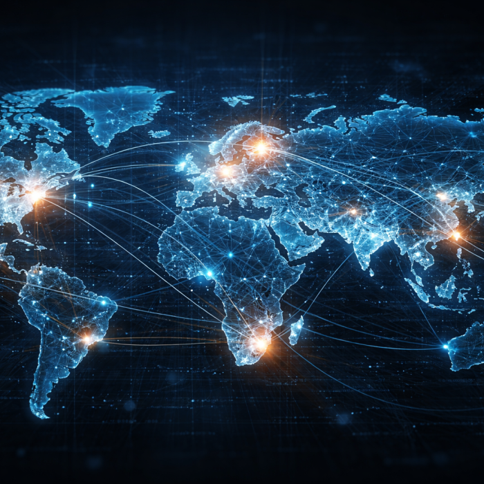 geopolitics cyber security