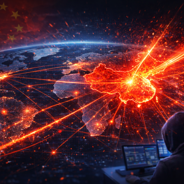 State-Linked Cyber Escalation