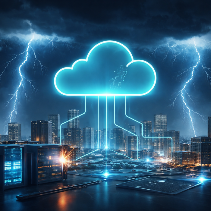 Is Your Business Prepared for a Major Cloud Outage?