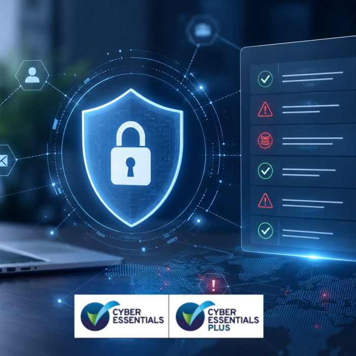 cyber essentials checklist