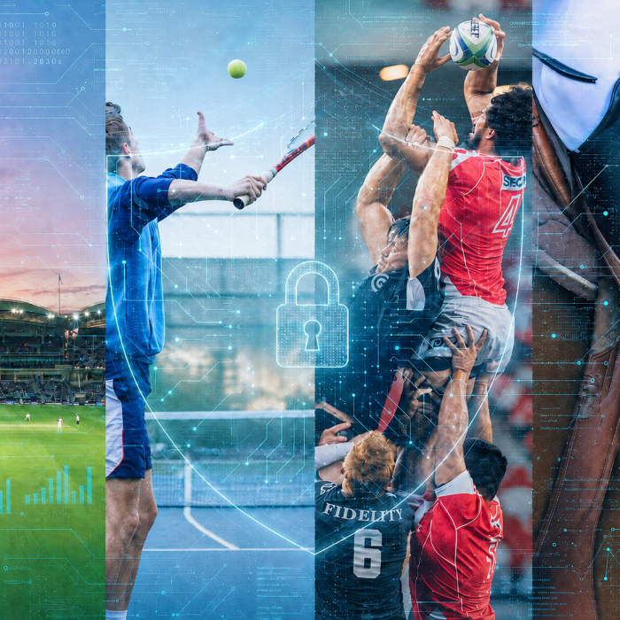 Cybe Security Sports Clubs