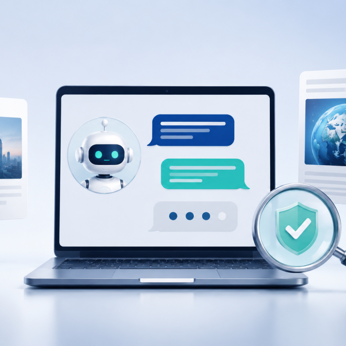 Can AI Chatbots Be Trusted to Get the News Right?