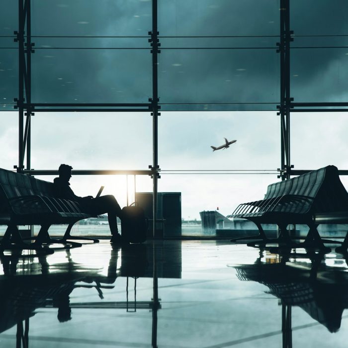 Data Protection at the Airport